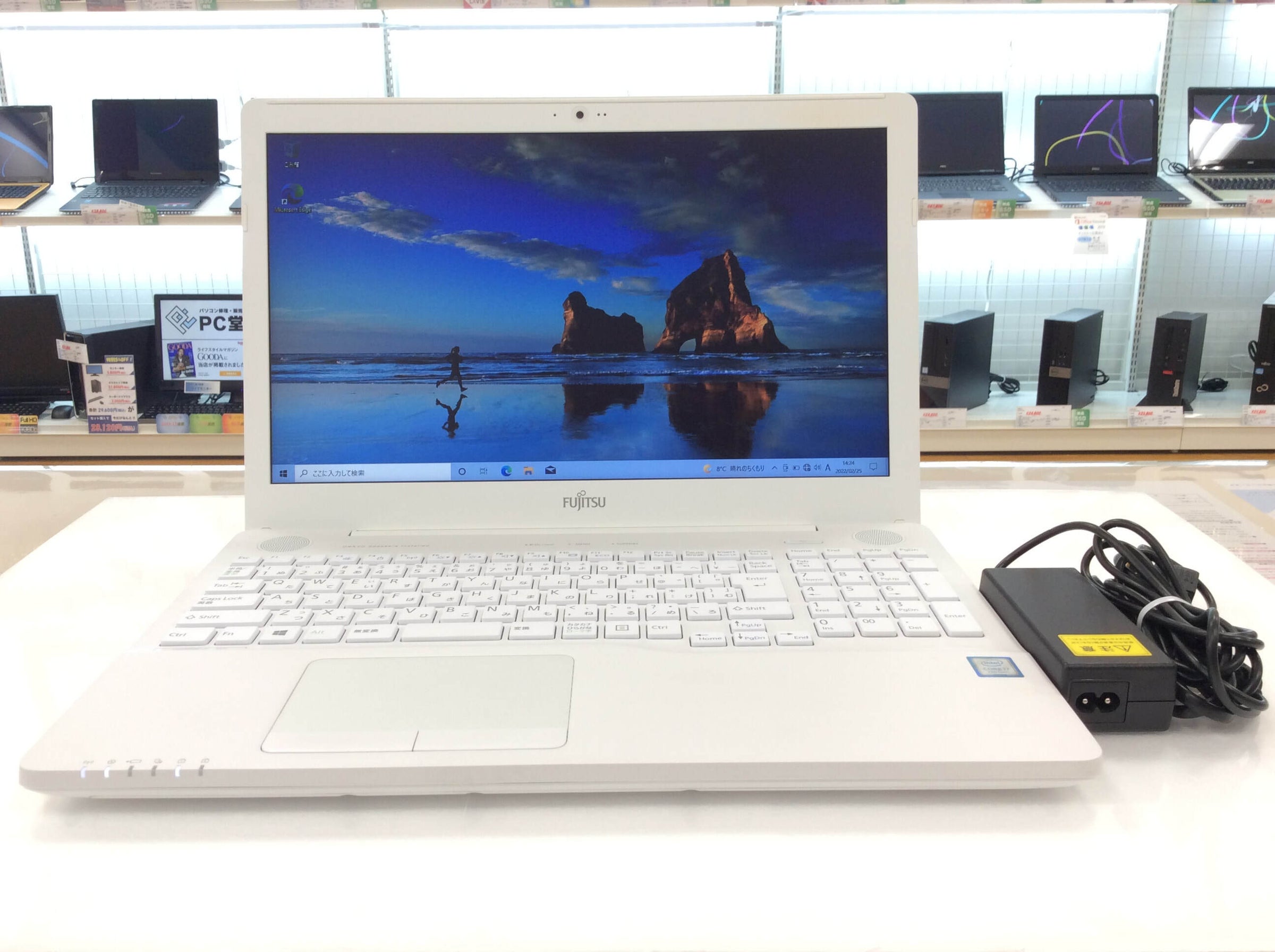 FUJITSU LIFEBOOK AH50/C2 パソコン | rodeosemillas.com